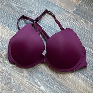 Victoria’s Secret VS Lace Back Push-up Bra